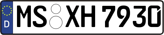 MS-XH7930