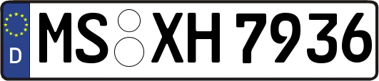MS-XH7936