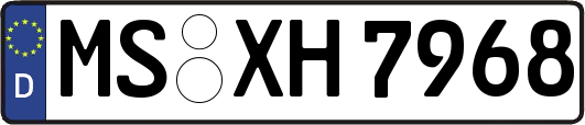 MS-XH7968