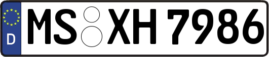 MS-XH7986