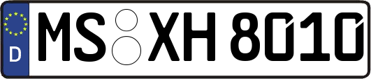 MS-XH8010