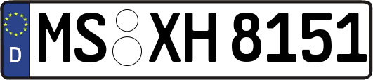 MS-XH8151