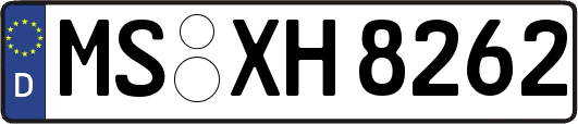 MS-XH8262