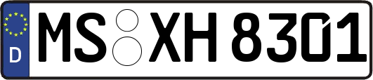 MS-XH8301