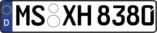 MS-XH8380