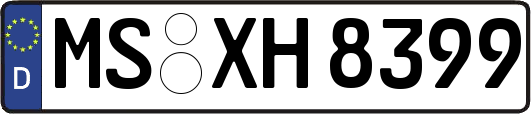 MS-XH8399