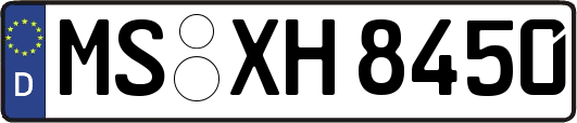 MS-XH8450