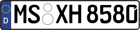 MS-XH8580