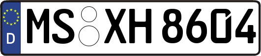 MS-XH8604
