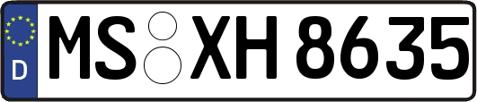 MS-XH8635