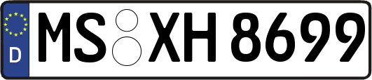 MS-XH8699