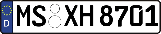 MS-XH8701