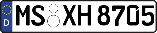 MS-XH8705