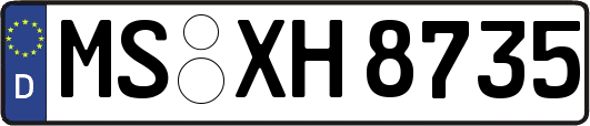 MS-XH8735