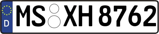MS-XH8762