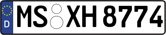 MS-XH8774