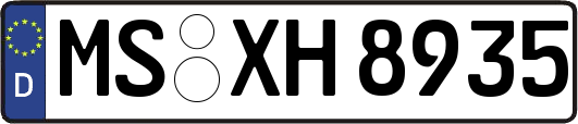 MS-XH8935
