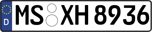 MS-XH8936