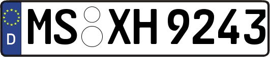 MS-XH9243
