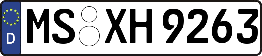 MS-XH9263