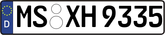 MS-XH9335