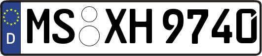 MS-XH9740