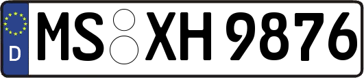 MS-XH9876