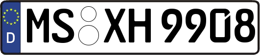 MS-XH9908