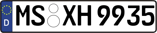 MS-XH9935