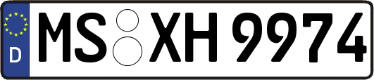 MS-XH9974
