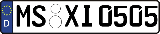 MS-XI0505