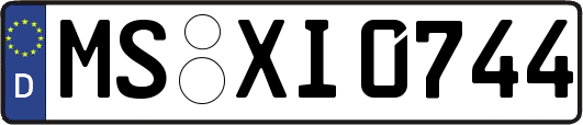 MS-XI0744