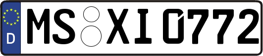 MS-XI0772