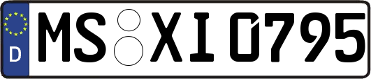 MS-XI0795