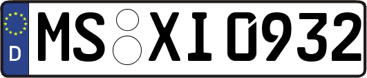 MS-XI0932
