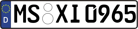 MS-XI0965
