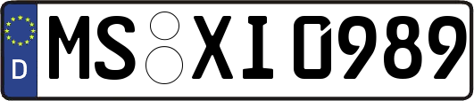 MS-XI0989