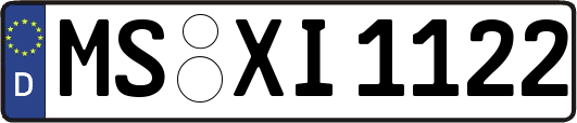 MS-XI1122