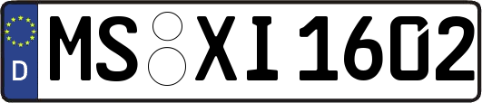MS-XI1602