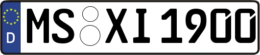 MS-XI1900