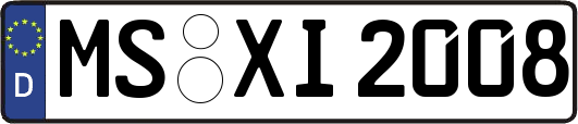 MS-XI2008
