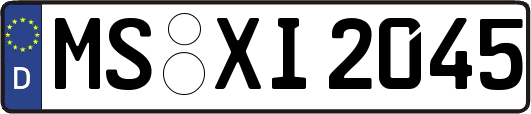 MS-XI2045