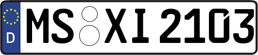MS-XI2103