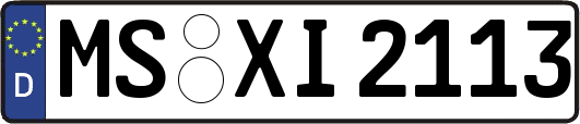 MS-XI2113