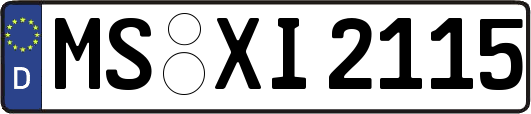 MS-XI2115