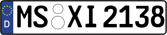 MS-XI2138