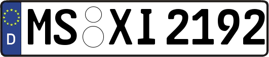MS-XI2192