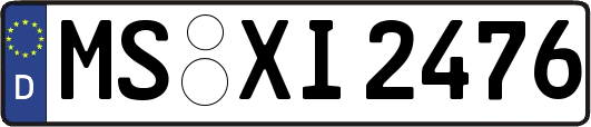 MS-XI2476