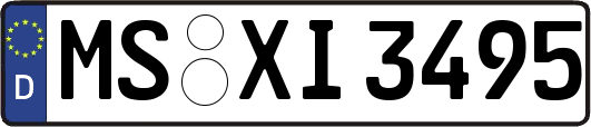 MS-XI3495