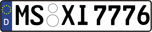 MS-XI7776